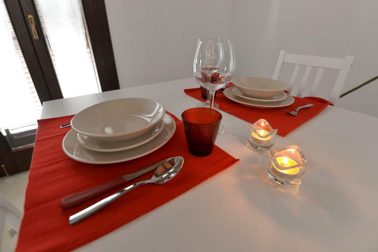 Casa Campanelli Apartment Монополи Екстериор снимка