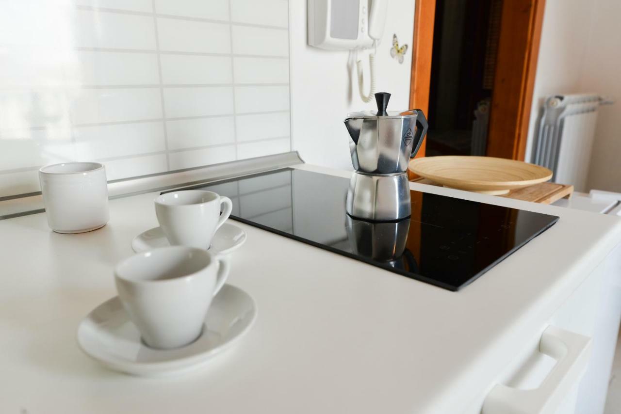 Casa Campanelli Apartment Монополи Екстериор снимка