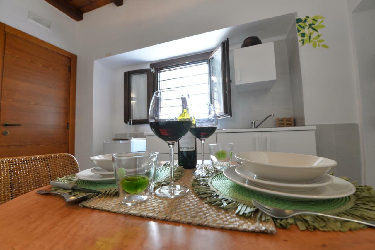 Casa Campanelli Apartment Монополи Екстериор снимка