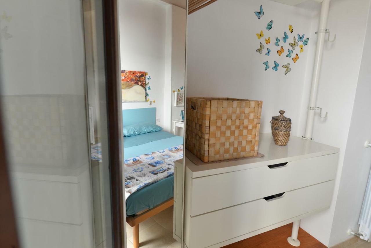 Casa Campanelli Apartment Монополи Екстериор снимка