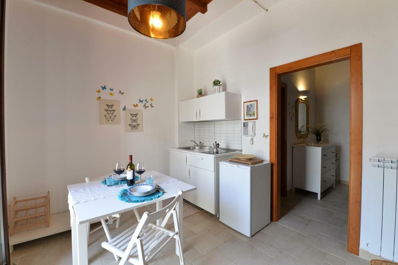 Casa Campanelli Apartment Монополи Екстериор снимка