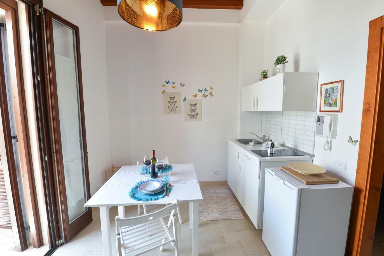 Casa Campanelli Apartment Монополи Екстериор снимка
