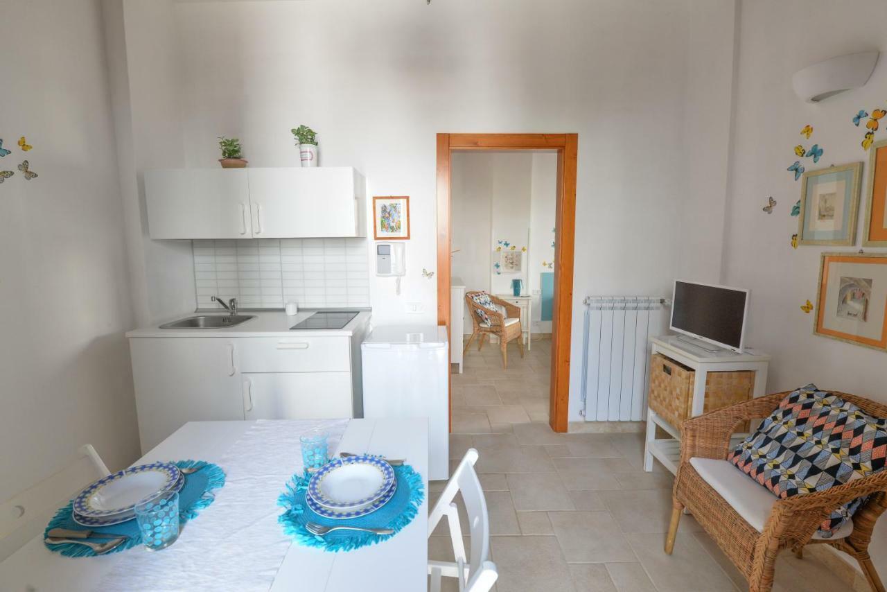 Casa Campanelli Apartment Монополи Екстериор снимка