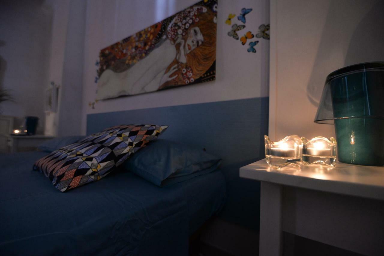 Casa Campanelli Apartment Монополи Екстериор снимка