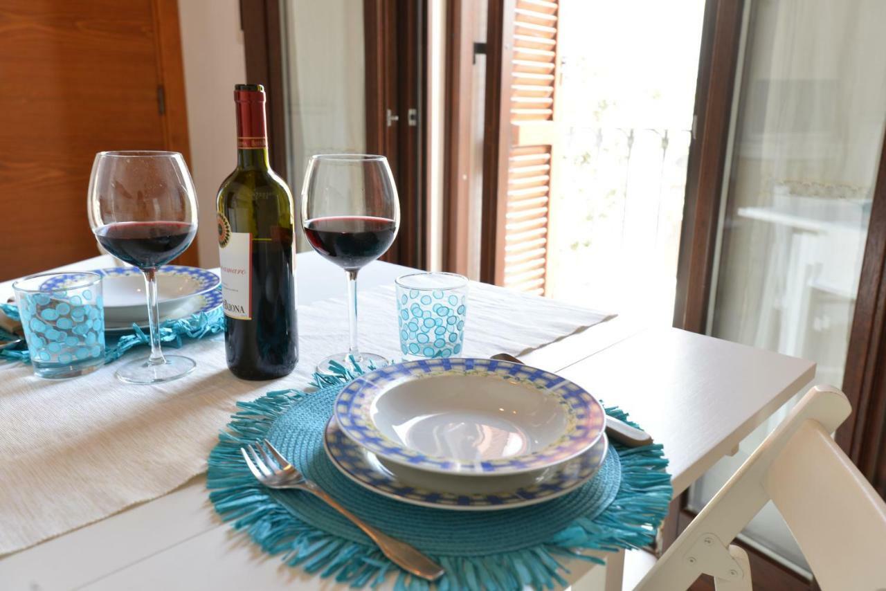 Casa Campanelli Apartment Монополи Екстериор снимка
