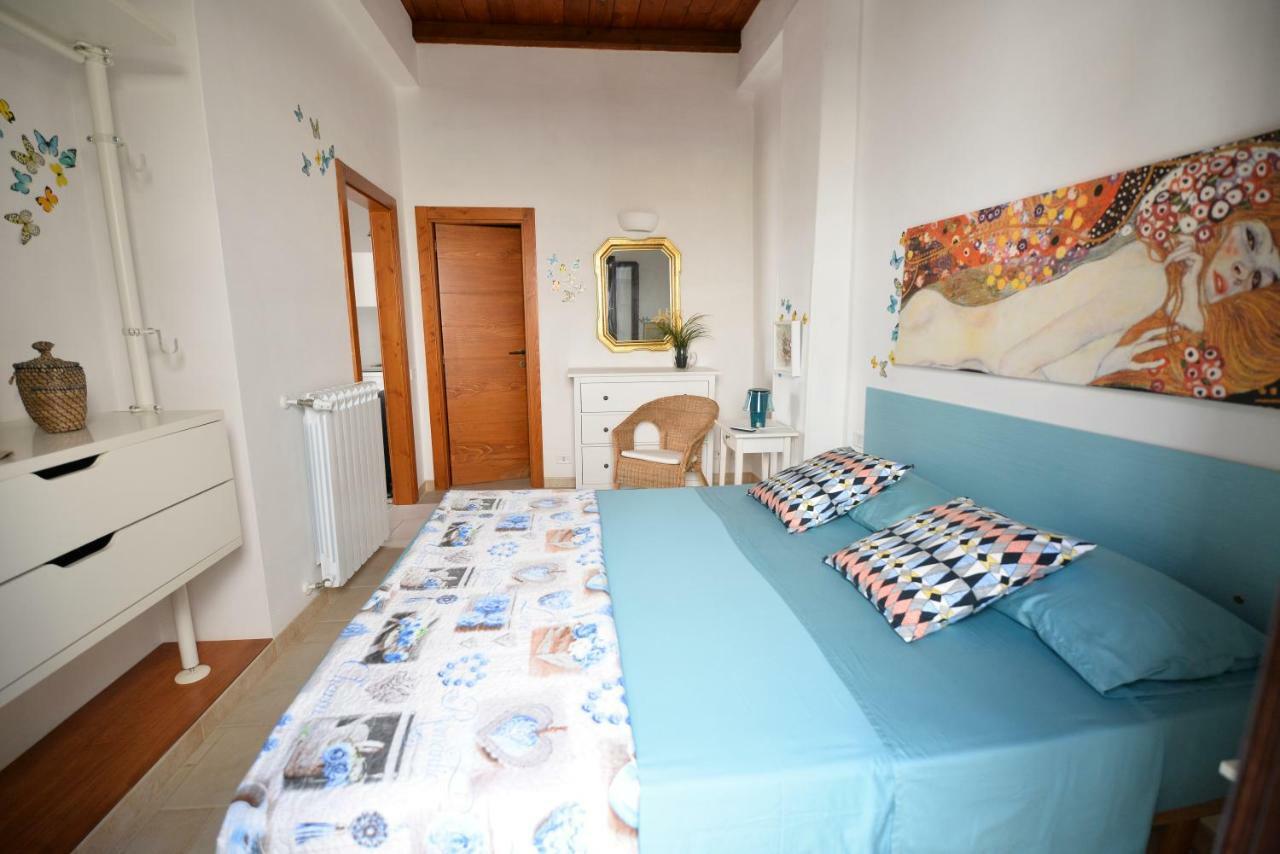 Casa Campanelli Apartment Монополи Екстериор снимка