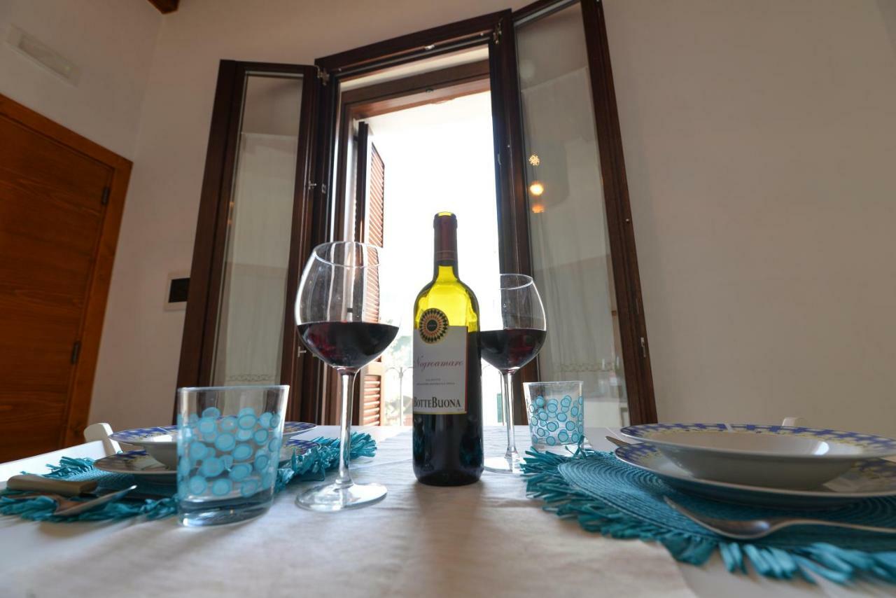 Casa Campanelli Apartment Монополи Екстериор снимка