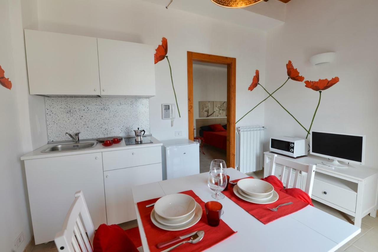 Casa Campanelli Apartment Монополи Екстериор снимка