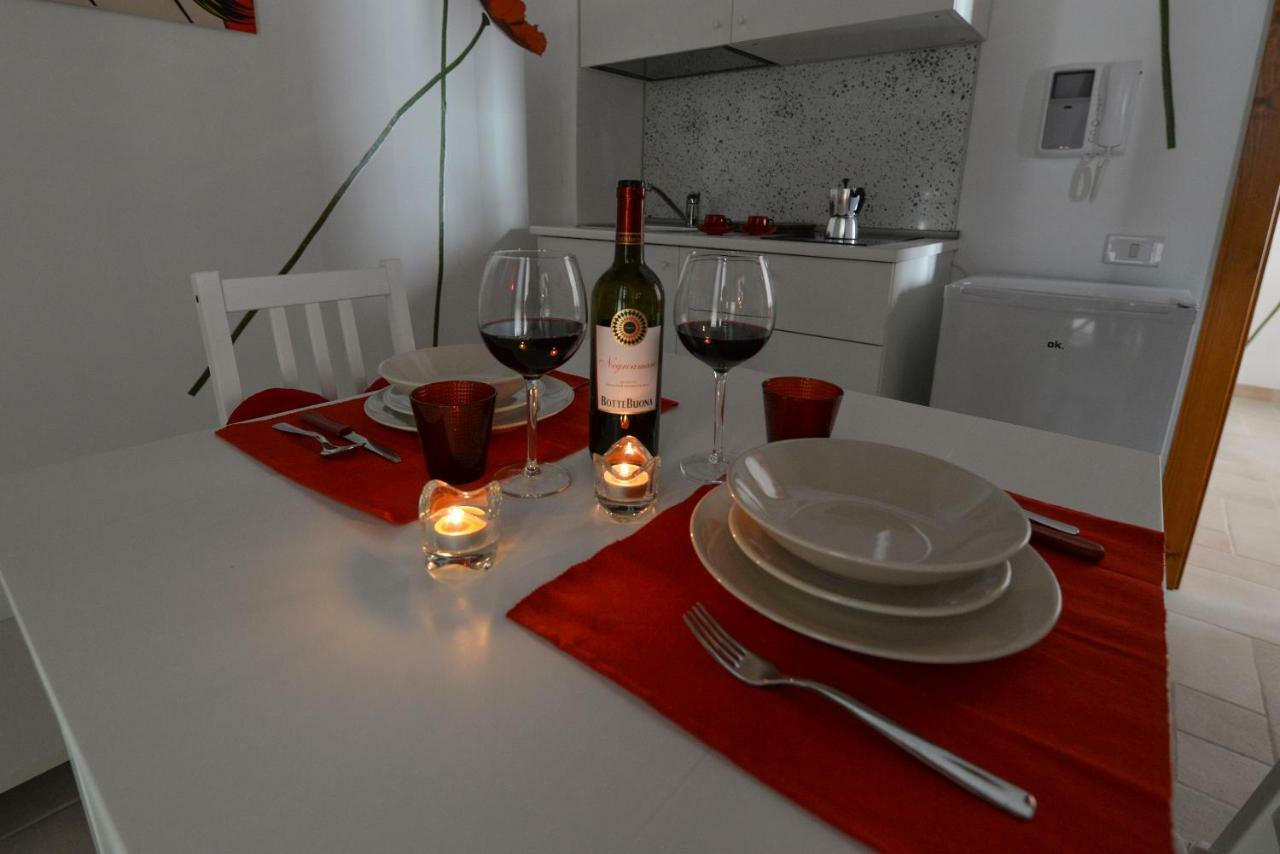 Casa Campanelli Apartment Монополи Екстериор снимка