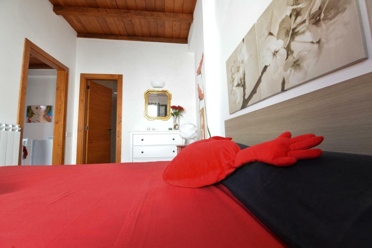Casa Campanelli Apartment Монополи Екстериор снимка