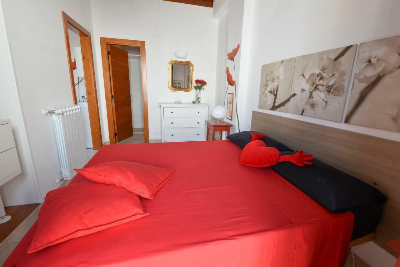 Casa Campanelli Apartment Монополи Екстериор снимка