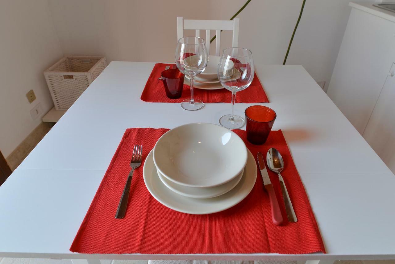 Casa Campanelli Apartment Монополи Екстериор снимка