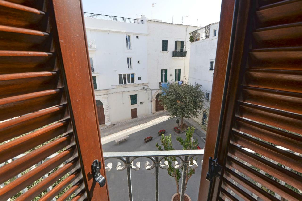 Casa Campanelli Apartment Монополи Екстериор снимка