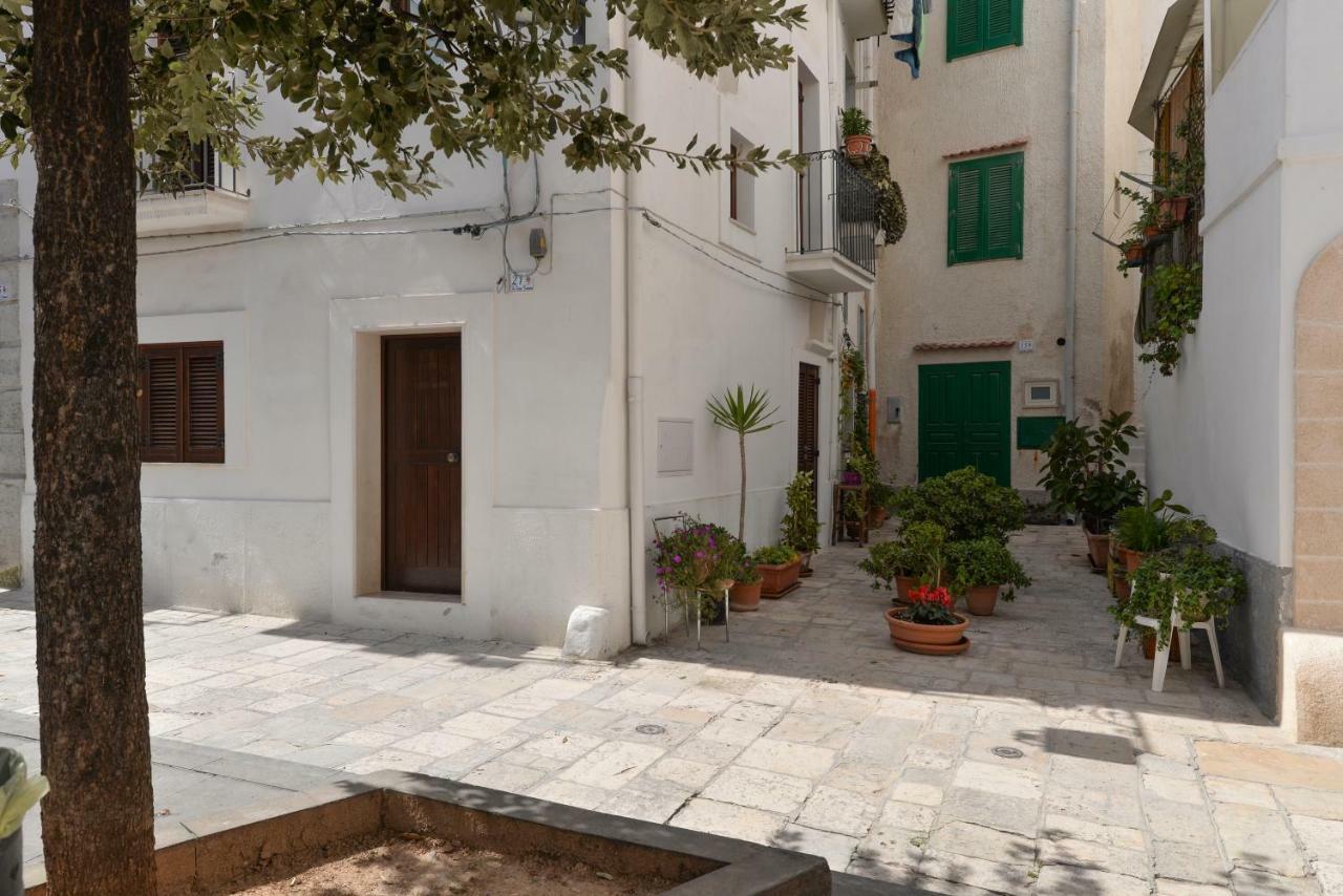 Casa Campanelli Apartment Монополи Екстериор снимка