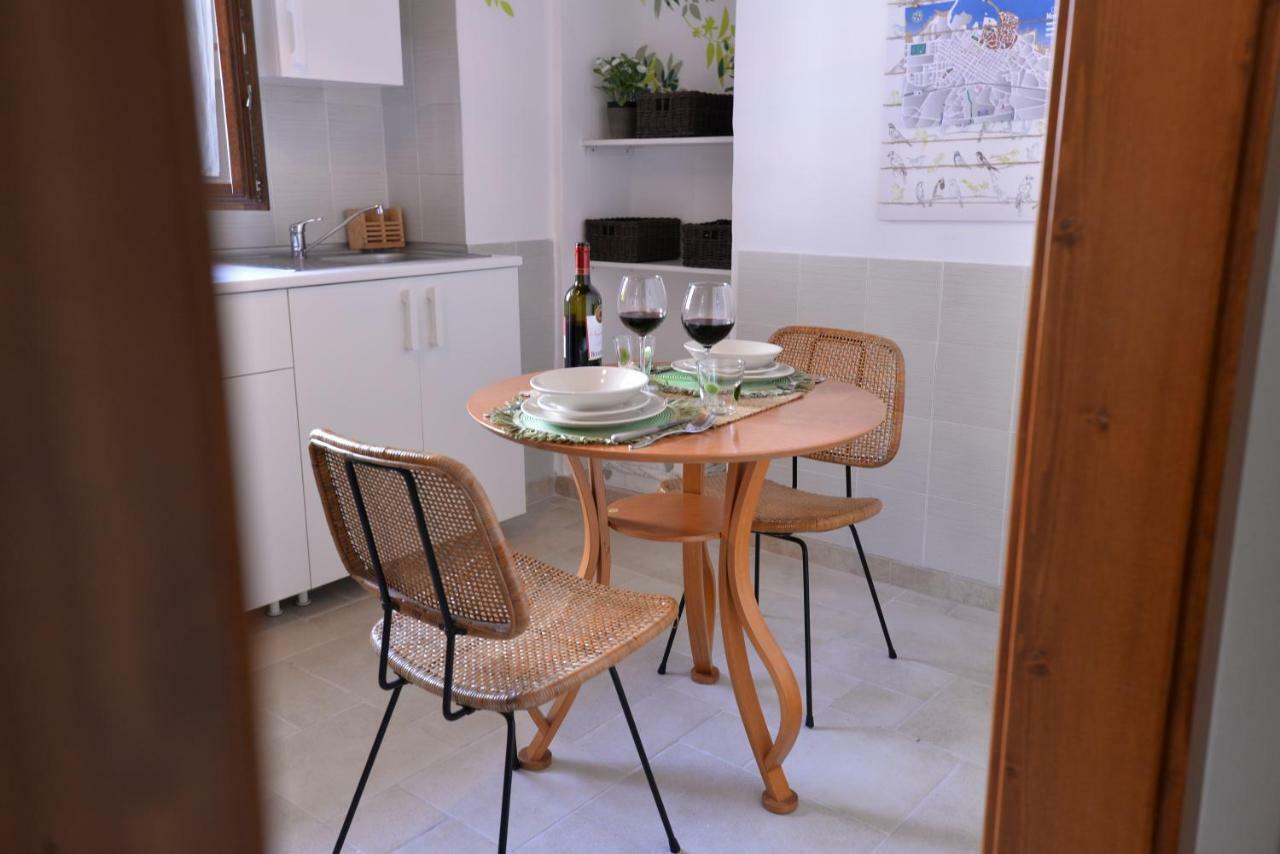 Casa Campanelli Apartment Монополи Екстериор снимка