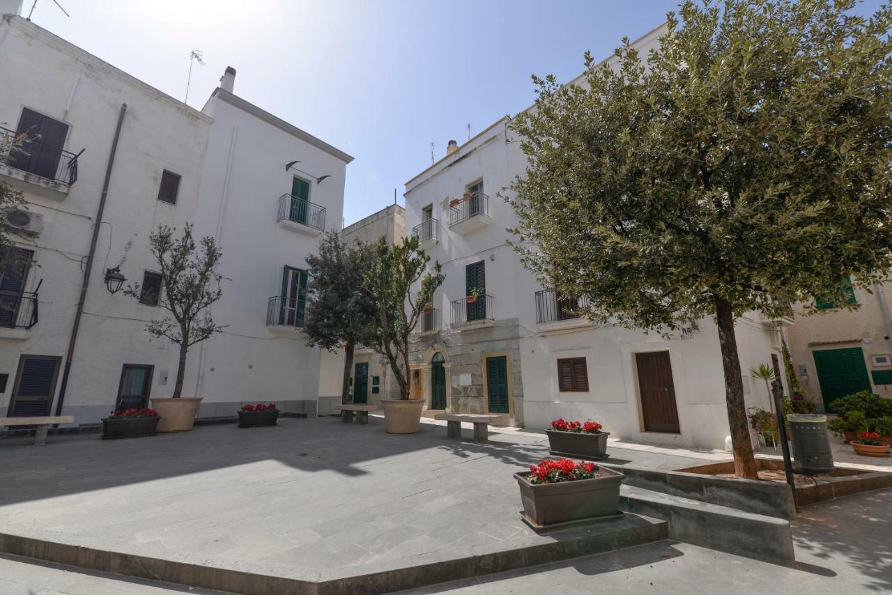 Casa Campanelli Apartment Монополи Екстериор снимка