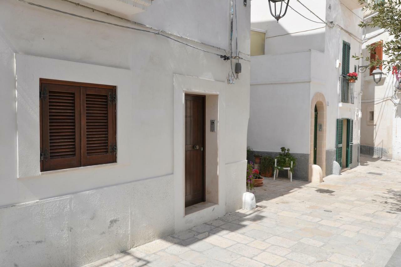 Casa Campanelli Apartment Монополи Екстериор снимка