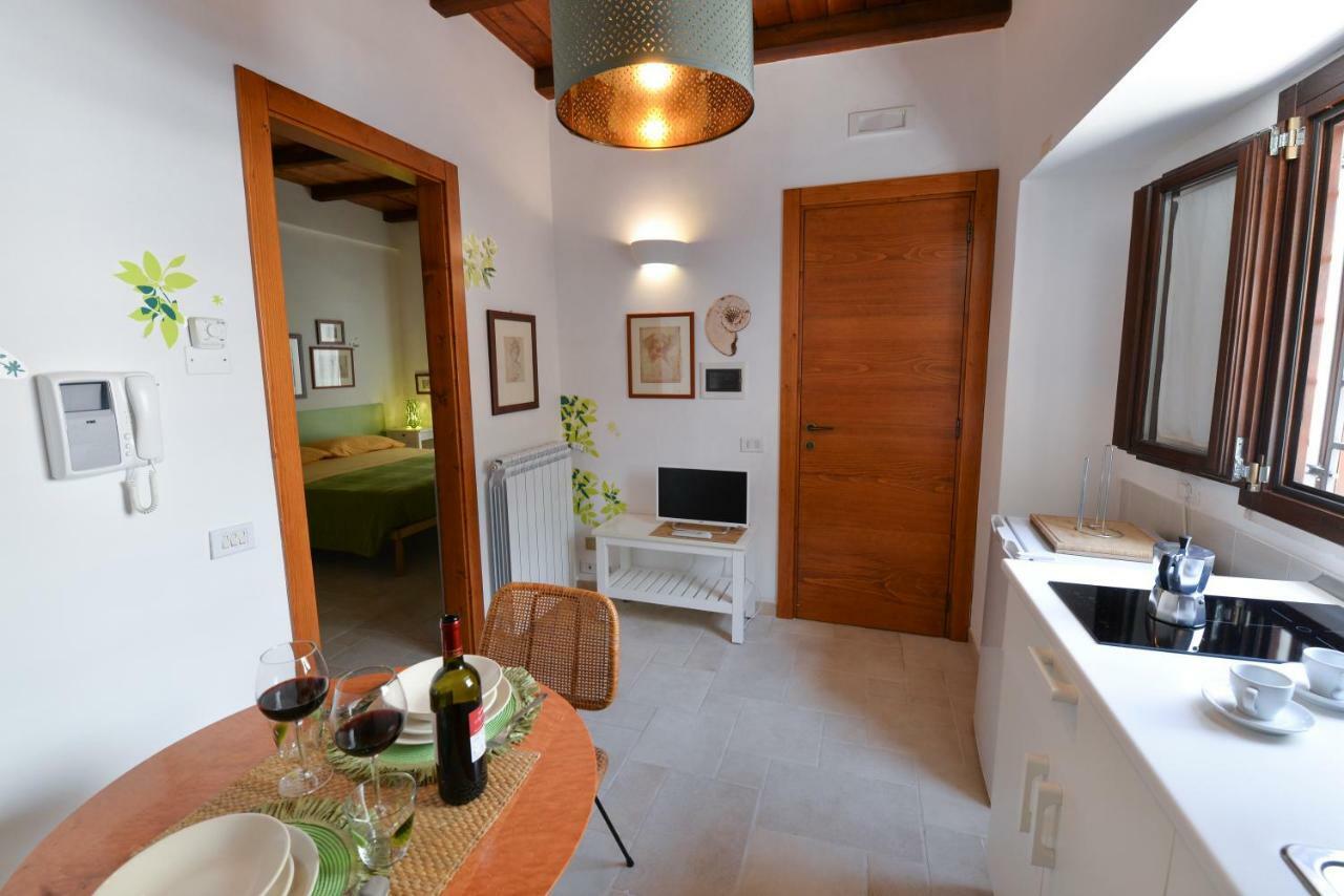Casa Campanelli Apartment Монополи Екстериор снимка