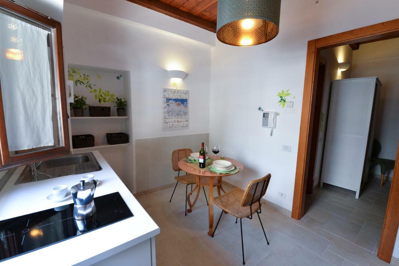 Casa Campanelli Apartment Монополи Екстериор снимка