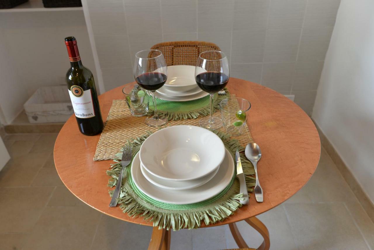 Casa Campanelli Apartment Монополи Екстериор снимка