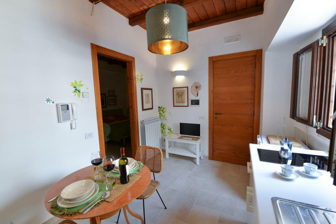 Casa Campanelli Apartment Монополи Екстериор снимка
