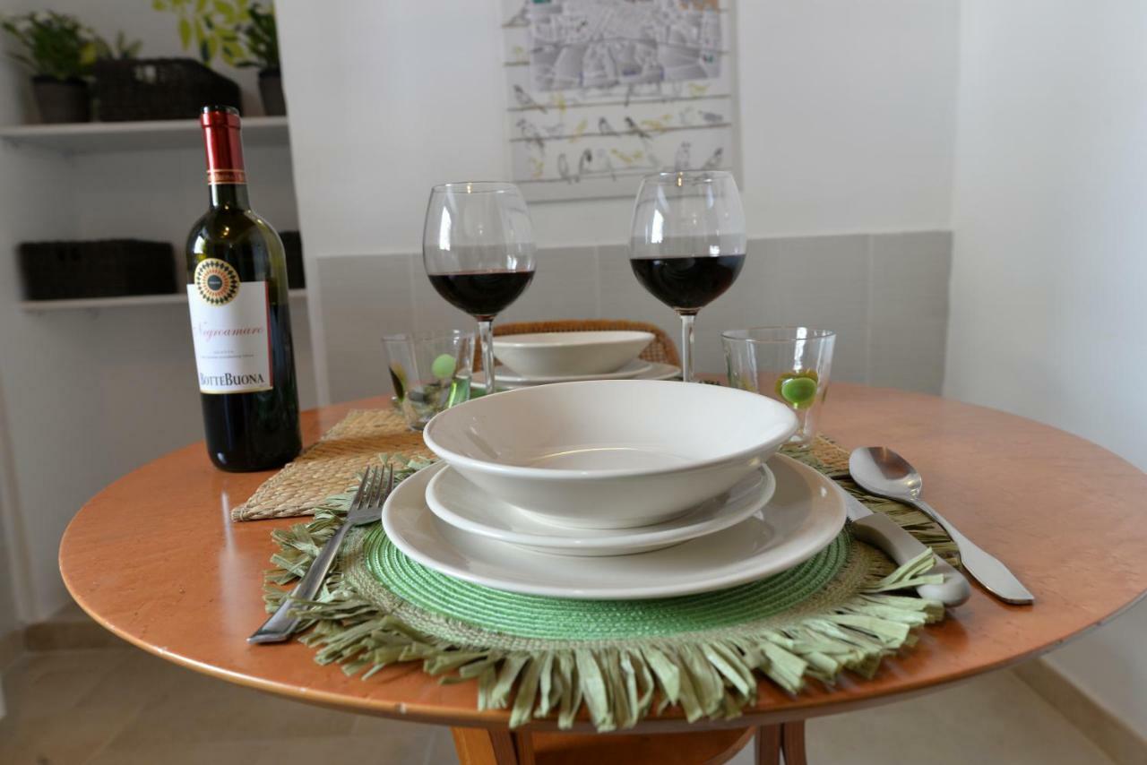 Casa Campanelli Apartment Монополи Екстериор снимка